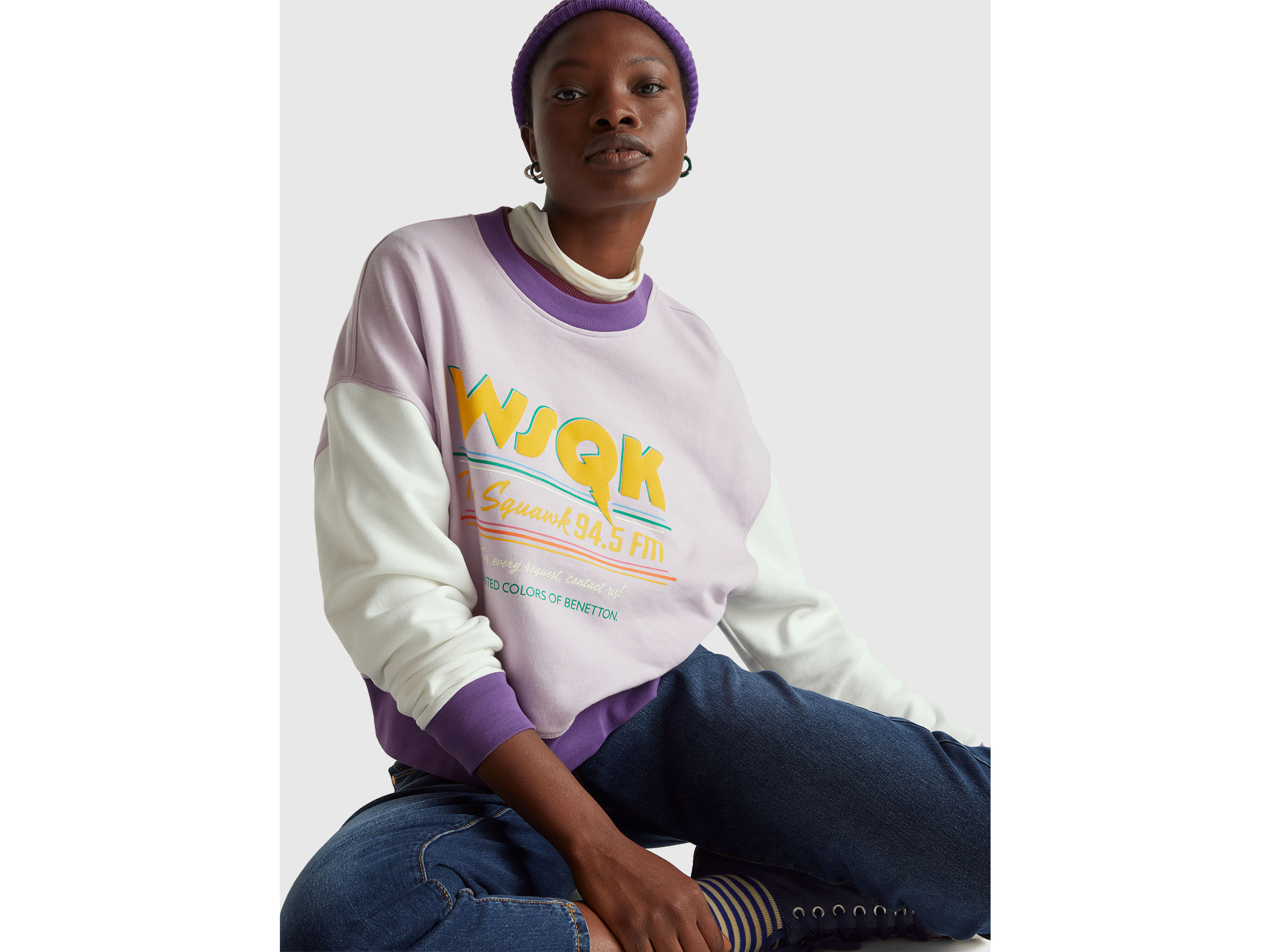 SWEATER L/S Femme image number 4